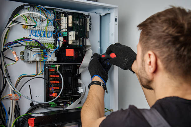 Licensed Electrical Panel Upgrade service in Timberlane, LA - No Joke electrician
